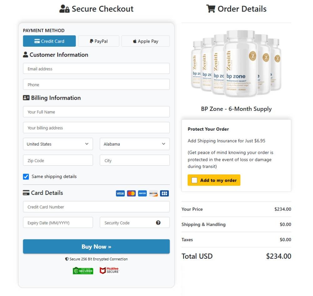 BP Zone-official-website-secure-protect-safe-payment